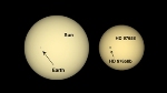 Astronomers Determine True Size and Mass of HD 97658 Exoplanet