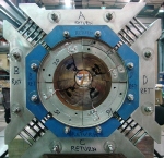 LHC Accelerator Program Successfully Tests Superconducting Quadrupole Magnet
