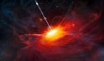 Dartmouth Astrophysicists Document Immense Power of Quasar Radiation