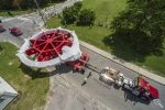 Fermilab Plans Celebration for Safe Arrival of Circular Muon g-2 Electromagnet