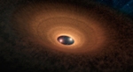 NASA Spots Young Stellar System That Blinks