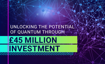 Unlocking the Potential of Quantum: £45 Million Investment to Drive Breakthroughs in Brain Scanners, Navigation Systems, and Quantum Computing