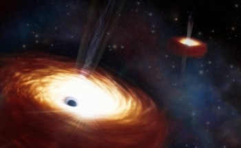 Supermassive Black Holes Reveal Merger Slowdown