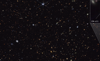 Webb’s Insight into the Most Remote Galaxies Ever Observed