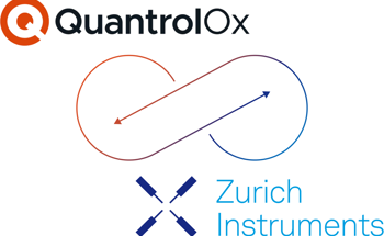 QuantrolOx and Zurich Instruments Team Up to Accelerate Quantum Advantage