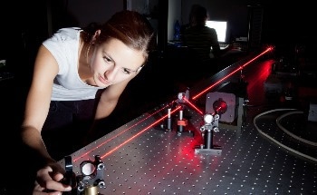 PPPL Expands Research Portfolio with Quantum Diamond Lab