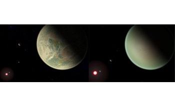 New Technique Uses Oxygen Signal to Look for Life on Exoplanets