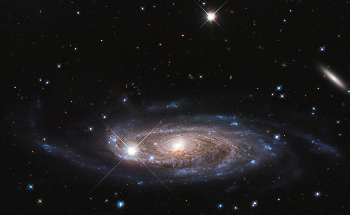 Astronomers Survey the Gigantic Rubin’s Galaxy Using Hubble Telescope