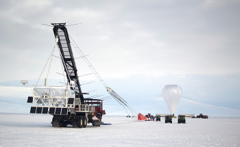 SuperTIGER-2 Finally Reaches Float Altitude, Starts Collecting Scientific Data
