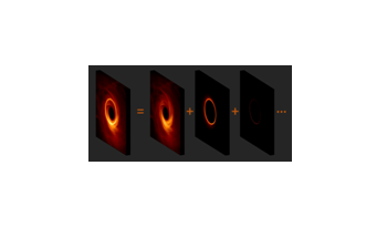 Calculations Predict Intricate Substructure in Black Hole Images