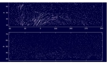 Study Reveals New Data on Interstellar Magnetic Matter