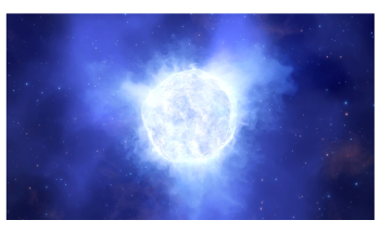 ESO Telescope Detects Disappearance of Giant Star