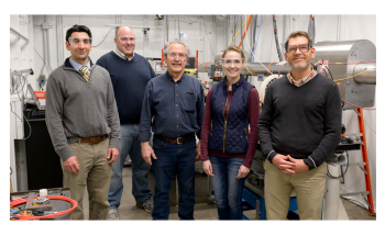 X-Ray Diffraction Instrument Developed for Argonne’s Advanced Photon Source