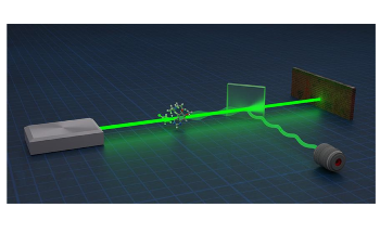 Quantum Negativity can Enable Ultra-Precise Measurements of Optical Components