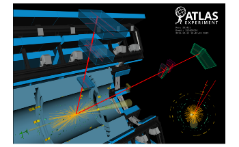 Experimental Results Reveal Disintegration of Higgs Boson into Muons