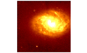 Galactic Bars Found to Generate Nuclear Starburst