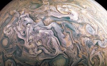 Helium Rains May Fall on Jupiter and Saturn