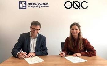 NQCC and OQC to Collaborate to Enable Quantum Readiness in the UK