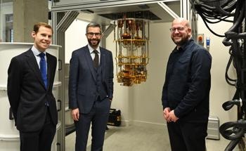 Quantum Lab Opens in London to Build World’s Most Powerful Computer