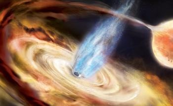 Search Reveals Eight New Sources of Black Hole Echoes