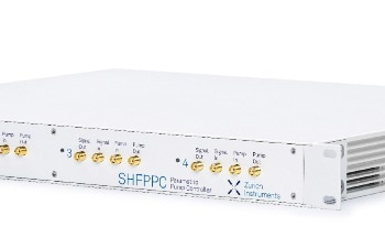 Zurich Instruments introduces amplifier controller for easy access to high-fidelity qubit readout
