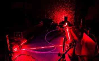 Expansion of Laser Facility Enables the Development of Next-Generation Particle Accelerators