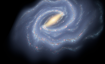 Ripples Reveal the Milky Way's Past