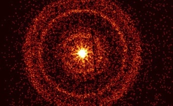 NASA’s Swift Missions Spot Extraordinary High-Energy Radiation Blast
