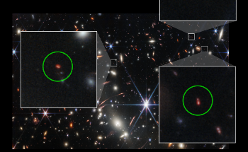 Distant Galaxies Imaged by NASA Analyzed