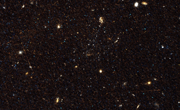 Three UFDs Identified Among the Faintest Galaxies Discovered Outside Milky Way