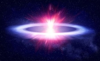 A Rare Phenomenon of Extremely Flattest Explosion Ever Noted in Space