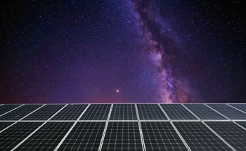 Solar Power in Space
