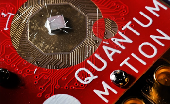 Sony Innovation Fund Joins Largest UK Quantum Investment in Quantum Motion’s Funding Round