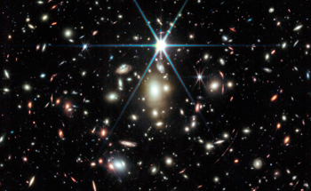 Webb Reveals Massive B-Type Star Called Earendel