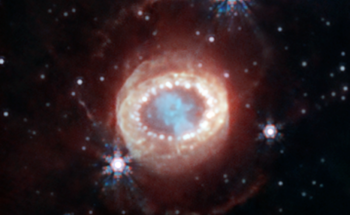 James Webb Space Telescope Reveals Supernova 1987A’s Hidden Secrets
