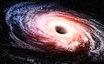 NASA Discovers New 'Hungry' Black Hole Phenomena
