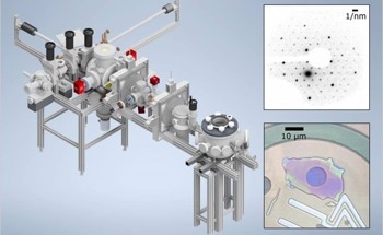 New Ultrafast Electron Probe Apparatus