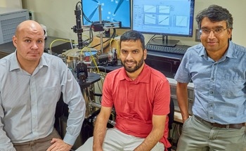 New Quantum Research at South Dakota Mines Examines Smaller and Faster Two-Dimensional Computer Memory Devices