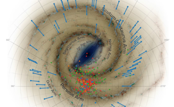 NRL and Fermi Collaboration Discovers Nearly 300 Gamma-Ray Pulsars