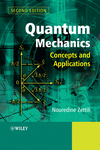 Quantum Mechanics: Concepts and Applications, 2nd Edition