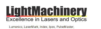 LightMachinery Inc. logo.