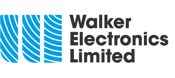 Walker Electronics Ltd logo.