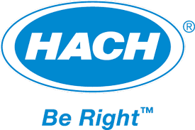 Hach Company logo.