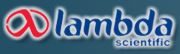 Lambda Scientific Systems Inc logo.