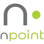 nPoint | Nanopositioning and Motion Control logo.