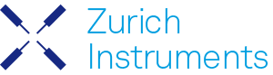 Zurich Instruments AG logo.