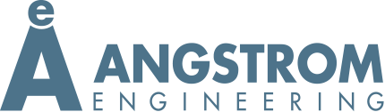 Angstrom Engineering logo.