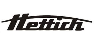 Hettich Instruments logo.
